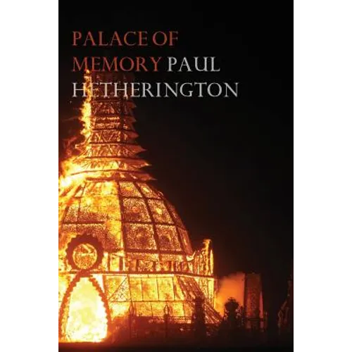 Palace of Memory: An elegy - Paperback