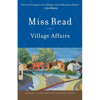 Village Affairs - Paperback