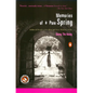 Memories of a Pure Spring - Paperback