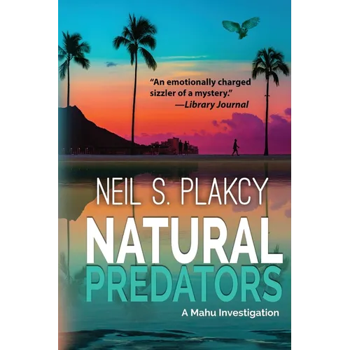 Natural Predators - Paperback