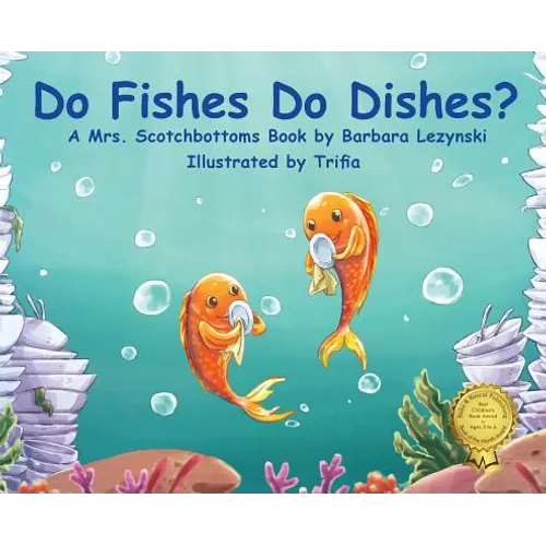 Do FIshes Do Dishes? - Hardcover
