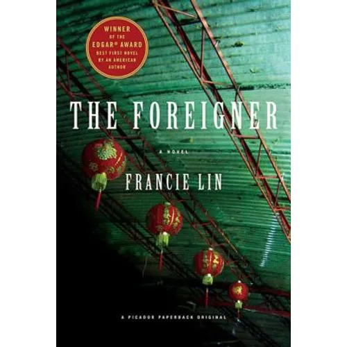 The Foreigner - Paperback
