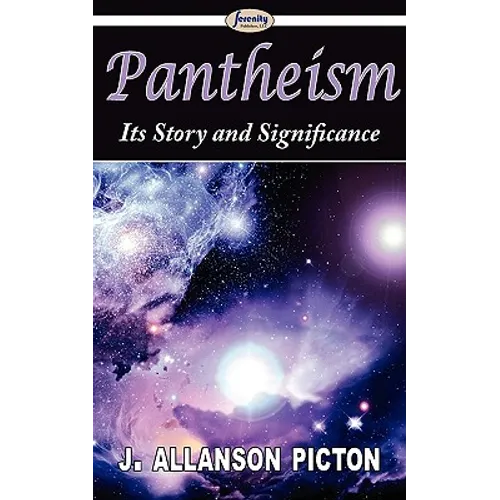 Pantheism - Paperback