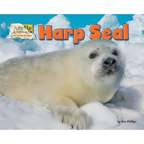 Harp Seal - Paperback