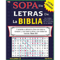 SOPA de LETRAS de la BIBLIA, Volúmen 2 - Paperback