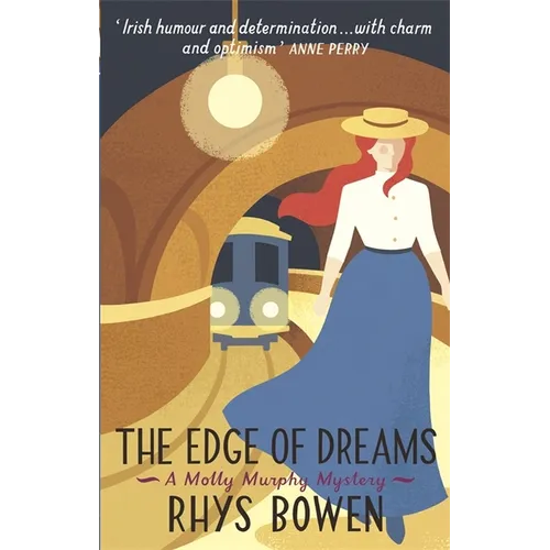 The Edge of Dreams - Paperback