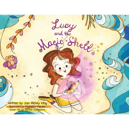 Lucy and the Magic Shell - Paperback