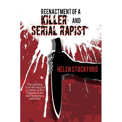 Reenactment of a Killer and Serial Rapist - Paperback