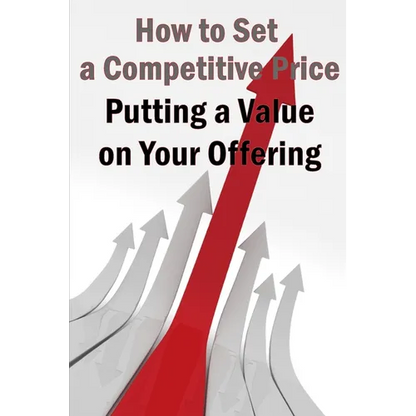 Putting a Value on Your Offering: Your Product's Ideal Pricing Methods - Paperback