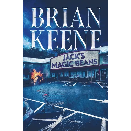 Jack's Magic Beans - Paperback
