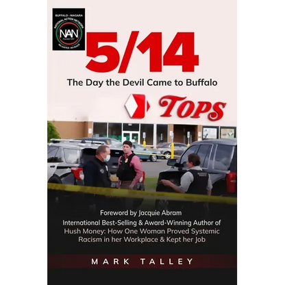 5/14: The Day the Devil Came to Buffalo - Paperback
