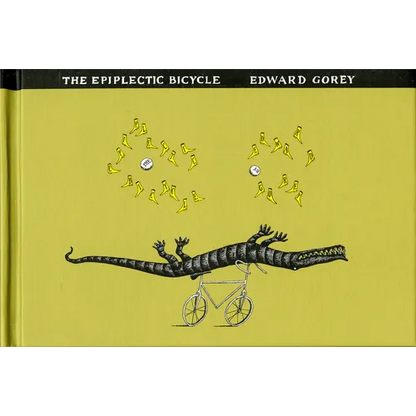 The Epiplectic Bicycle - Hardcover