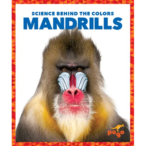Mandrills - Paperback