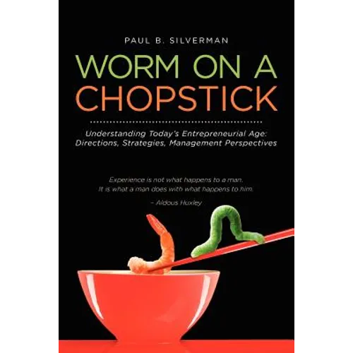 Worm on a Chopstick - Paperback