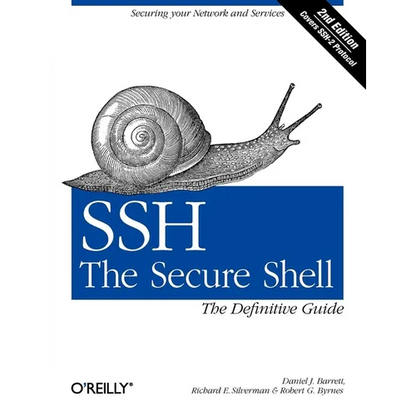 Ssh, the Secure Shell: The Definitive Guide - Paperback