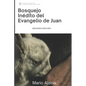 Bosquejo del Evangelio de San Juan: Una ayuda verso a verso para crecer - Paperback