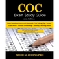 COC Exam Study Guide - 2021 Edition: 150 Certified Outpatient Coder Practice Exam Questions, Answers, and Rationale, Tips To Pass The Exam, Medical Te - Paperback