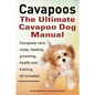 Cavapoos: The Ultimate Cavapoo Dog Manual: Cavapoos Care, Costs, Feeding, Grooming, Health and Training - Paperback