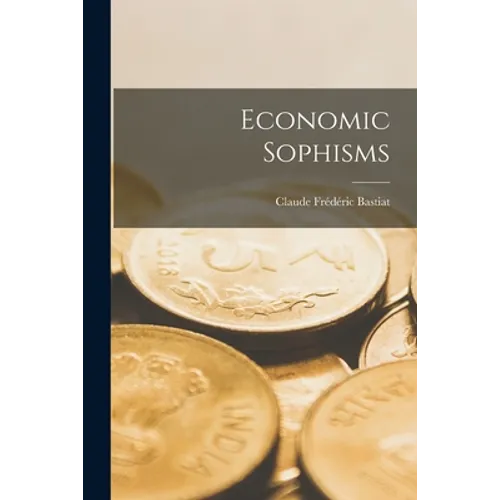 Economic Sophisms - Paperback
