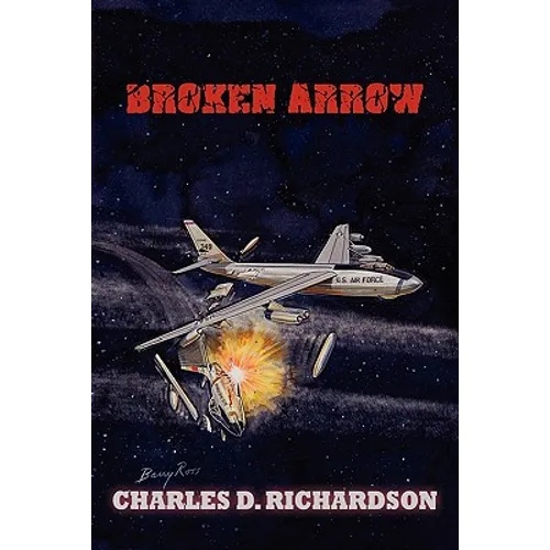 Broken Arrow - Paperback