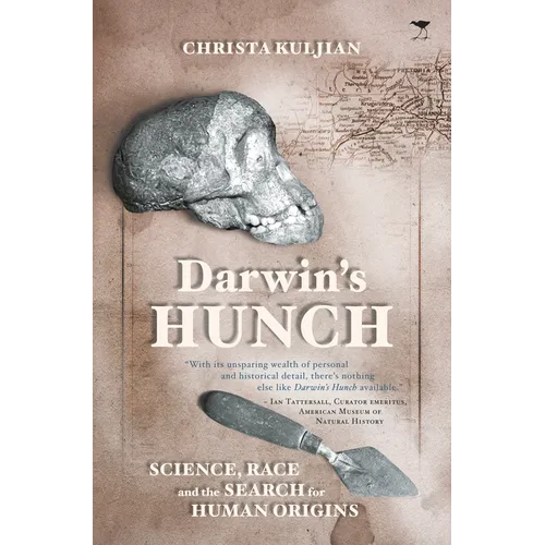 Darwin's Hunch: Science, Race, and the Search for Human Origins - Paperback