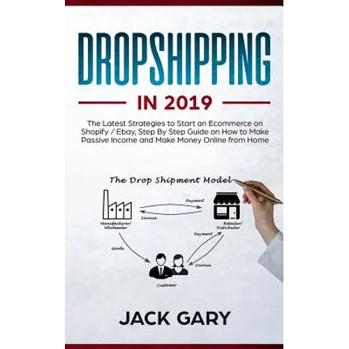 Dropshipping in 2019: The Latest Strategies to Start an Ecommerce on Shopify / Ebay, Step by Step Guide on How to Make Passive Income and Ma - Paperback
