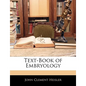 Text-Book of Embryology - Paperback