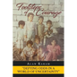 Footsteps of Courage - Paperback