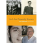 As I Am Presently Known - Hardcover