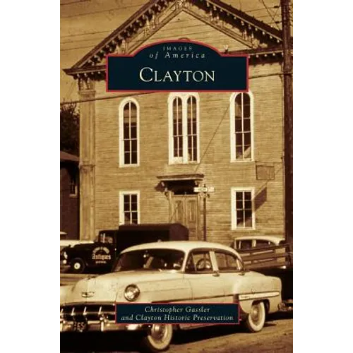 Clayton - Hardcover