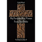 My Favorite Key Verses From The Bible - Paperback