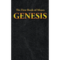 Genesis: The First Book of Moses - Hardcover