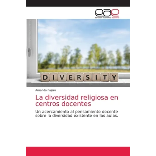 La diversidad religiosa en centros docentes - Paperback