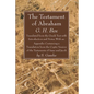 The Testament of Abraham - Paperback