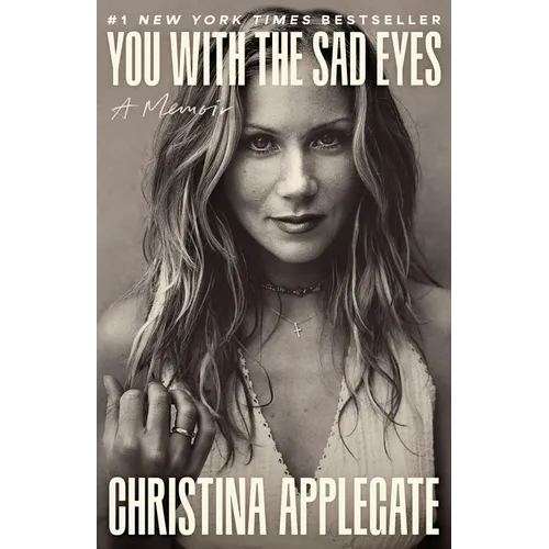 You with the Sad Eyes: A Memoir - Paperback