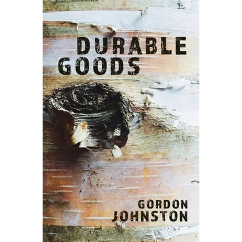 Durable Goods - Paperback