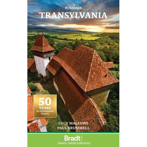 Romania: Transylvania - Paperback