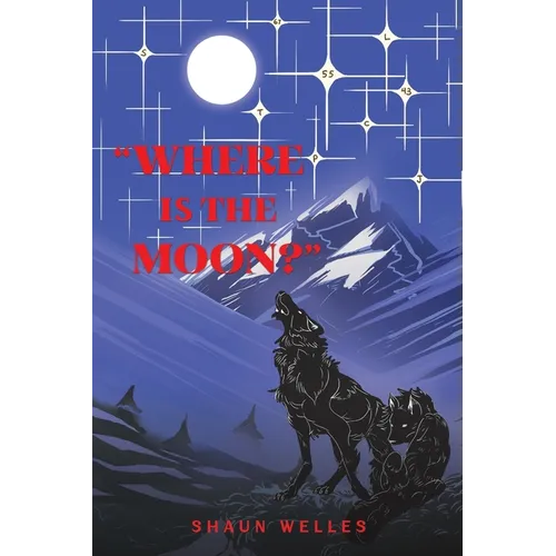 Where is the Moon? - Paperback