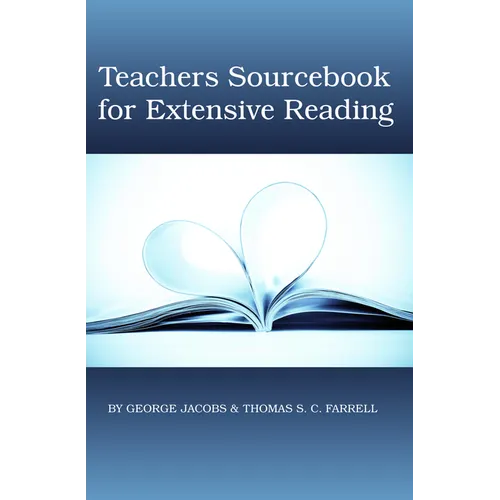 Teacher's Sourcebook for Extensive Reading - Paperback