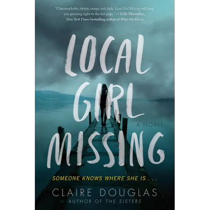 Local Girl Missing - Paperback