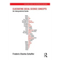 Elucidating Social Science Concepts: An Interpretivist Guide - Paperback
