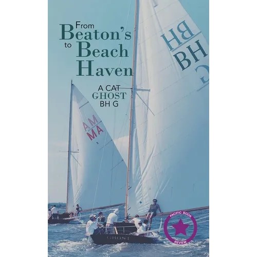 From Beaton's to Beach Haven: A Cat Ghost Bh G - Hardcover
