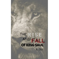 Rise and Fall of King Saul - Paperback