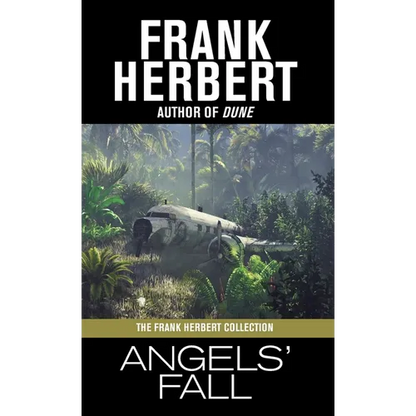 Angels' Fall - Hardcover