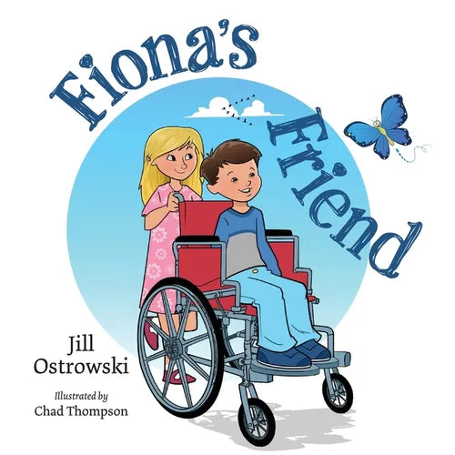 Fiona's Friend - Paperback