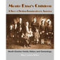 Monte Etna's Children: A Story of Sicilian Immigration to America - Paperback