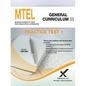 MTEL General Curriculum 03 Practice Test 1 - Paperback