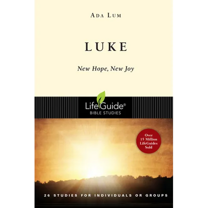 Luke: New Hope, New Joy - Paperback