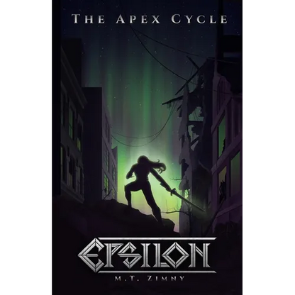 Epsilon - Paperback