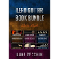 Lead Guitar Book Bundle: Lead Guitar Breakthrough + Learn Your Guitar Scales + 5-Minute Guitar Jams (Books + Online Bonus) - Paperback